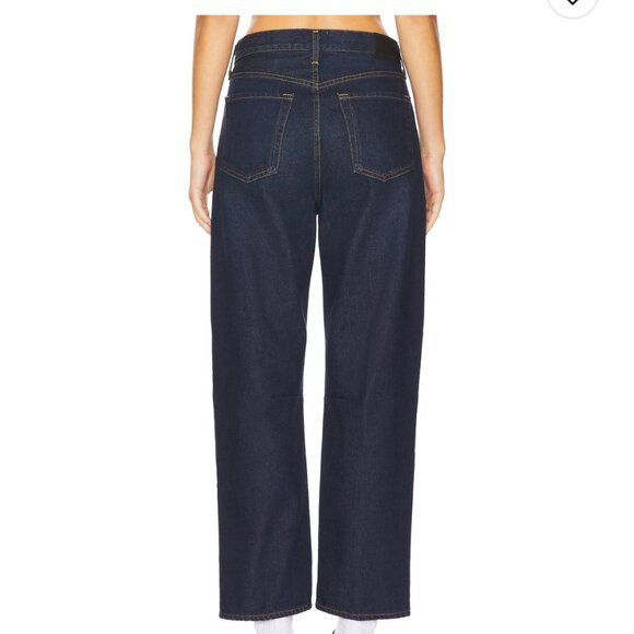 Citizens of Humanity Miro Relaxed Wide Leg Jeans Size 25 - Picture 4 of 8